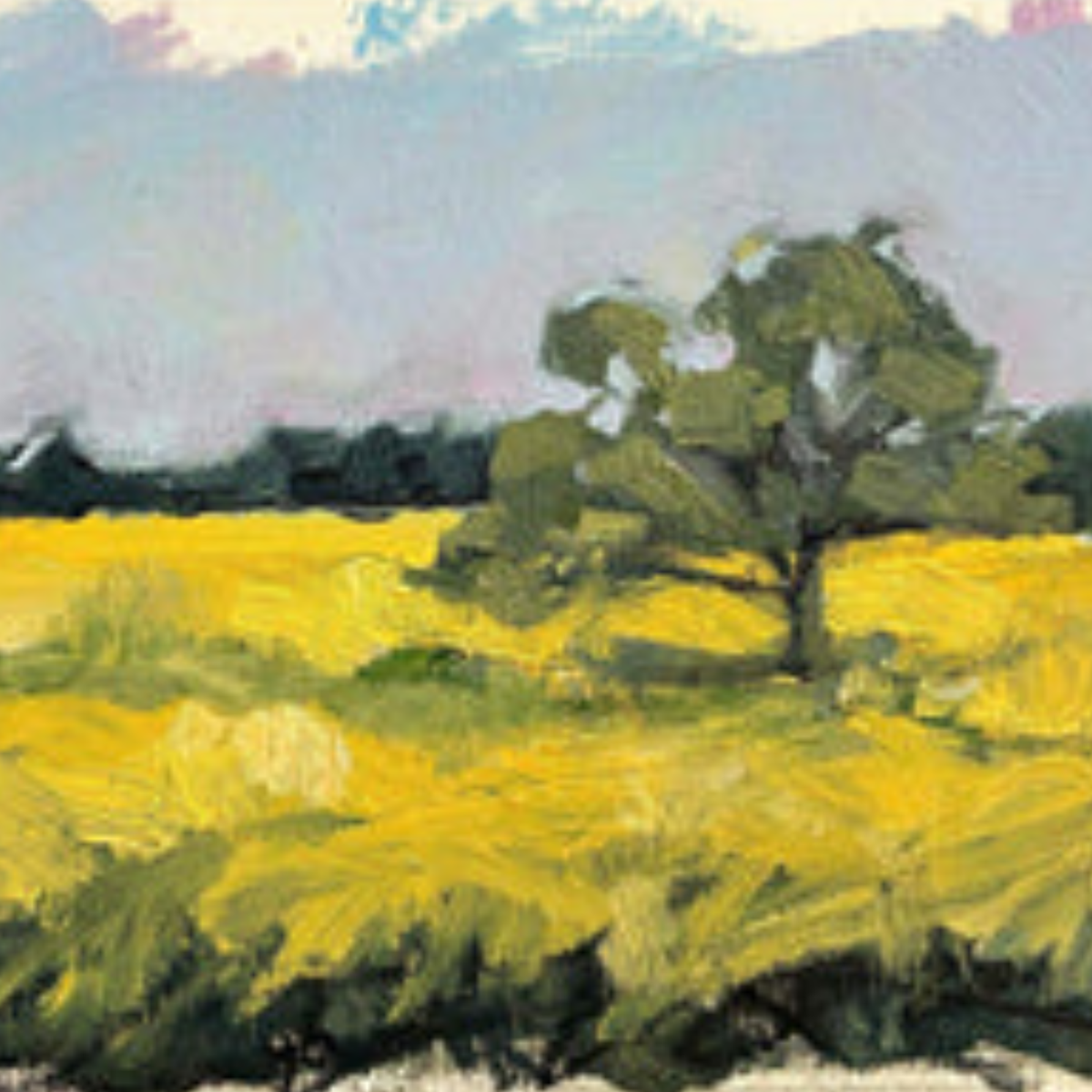 Central Victorian Landscape