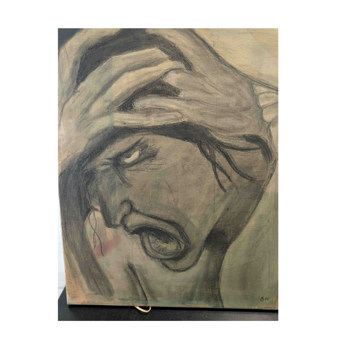 Entry 1026-1: Claude Manzoni