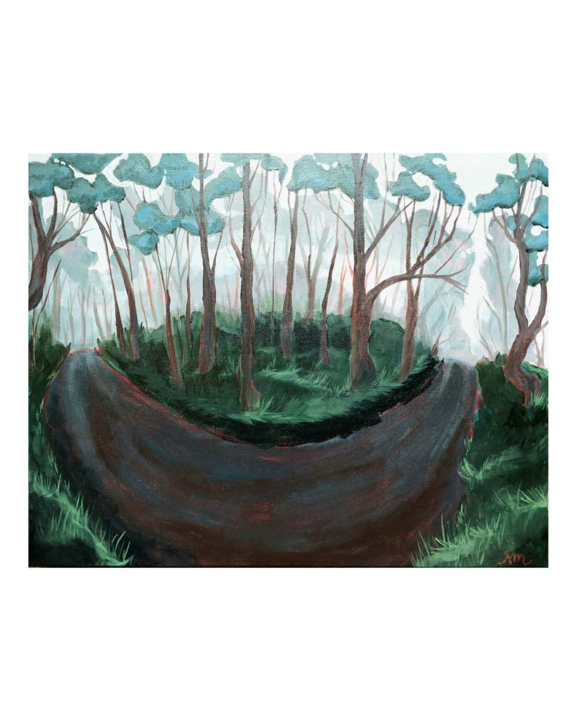 Entry 1132-1: Sarah Mischker